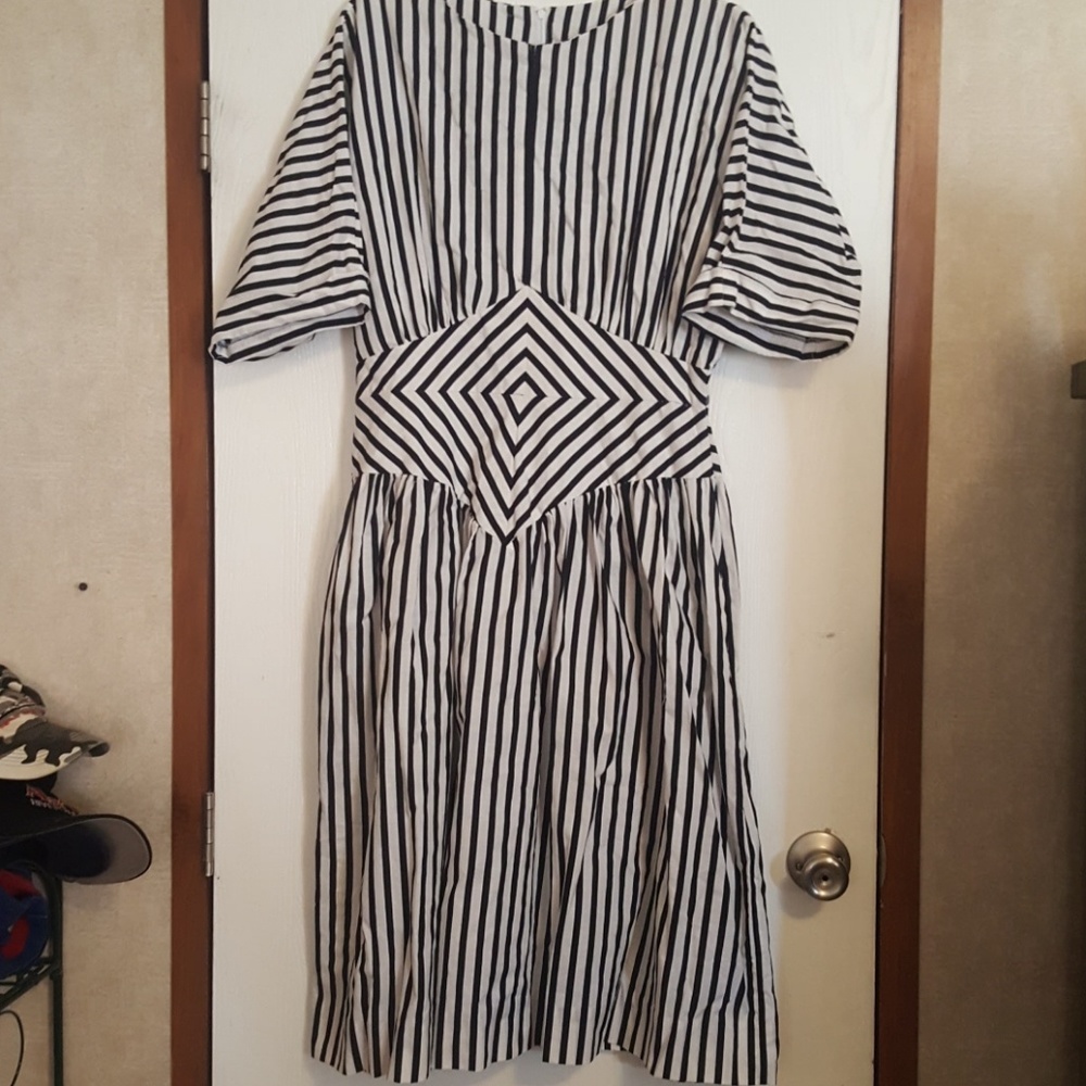 Cool comfortable summer dress